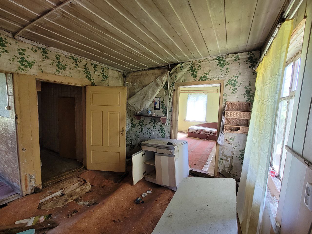 Parduodama sodyba Šakių r. Šilgalių k. P.