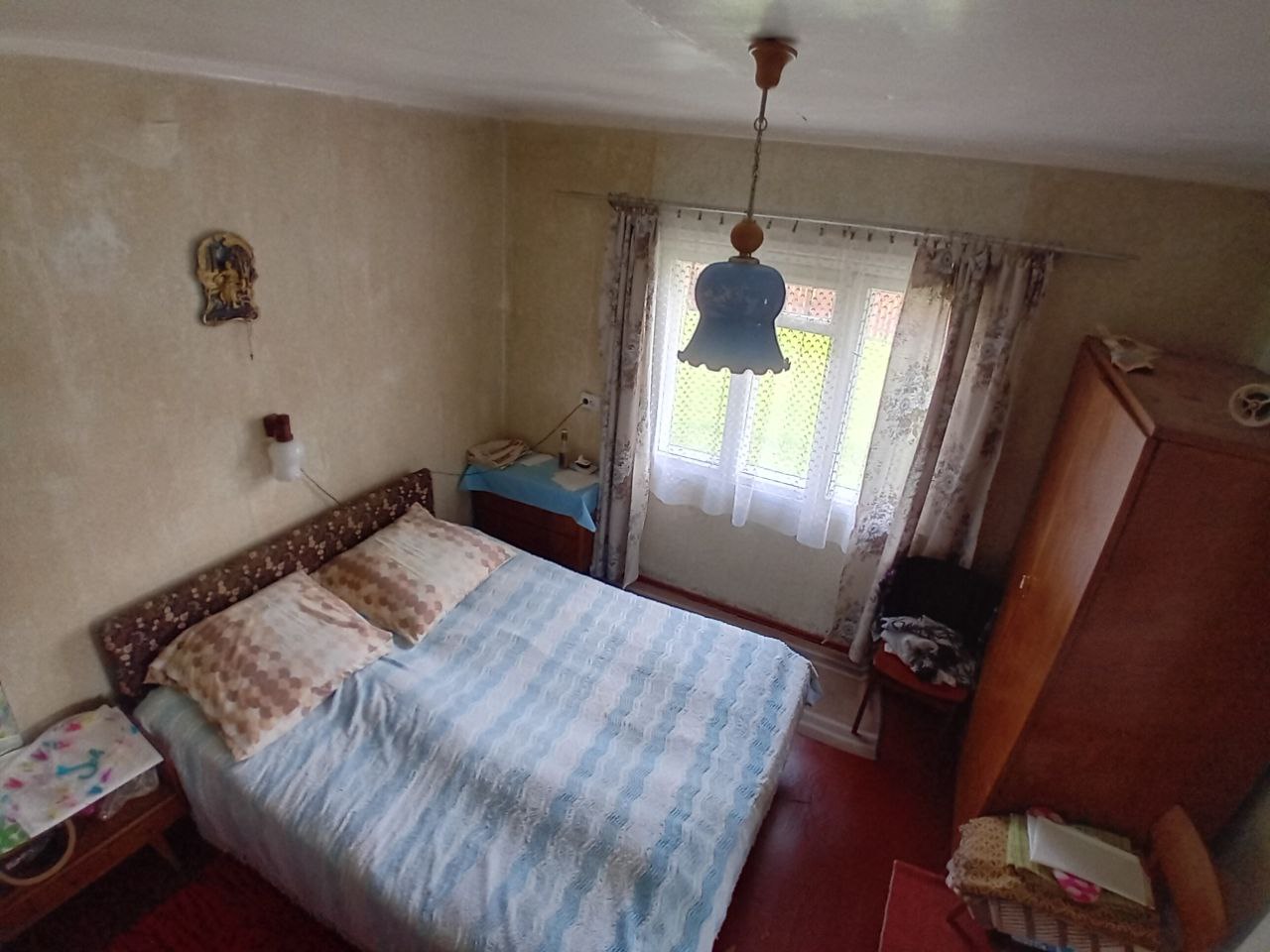 Parduodamas namas Radviliškio rajone, Baisogaloje