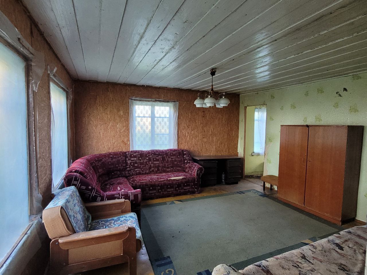 Parduodamas namas, Šakių r. Šilgalių k.