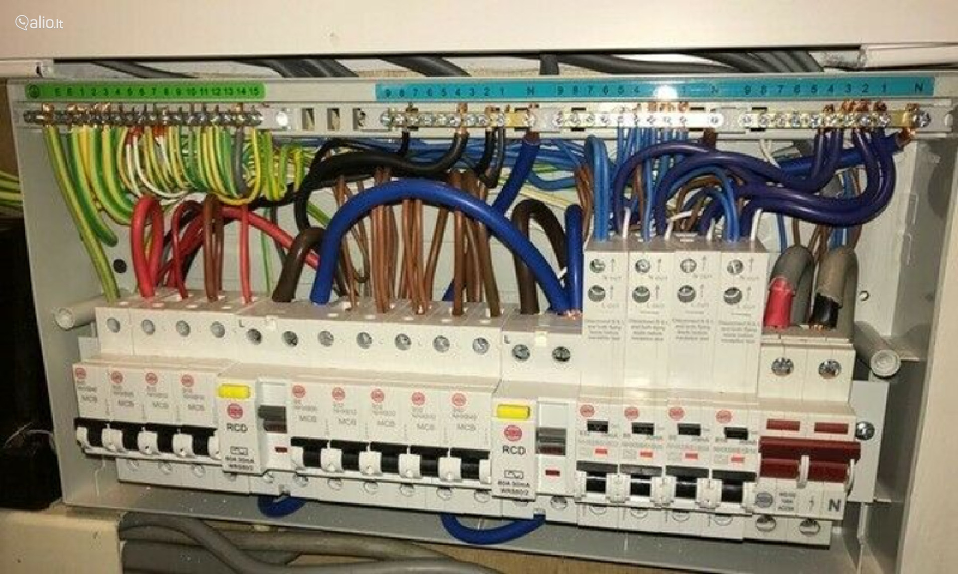 Buitines technikos remontas, pajungimas Vilniuje