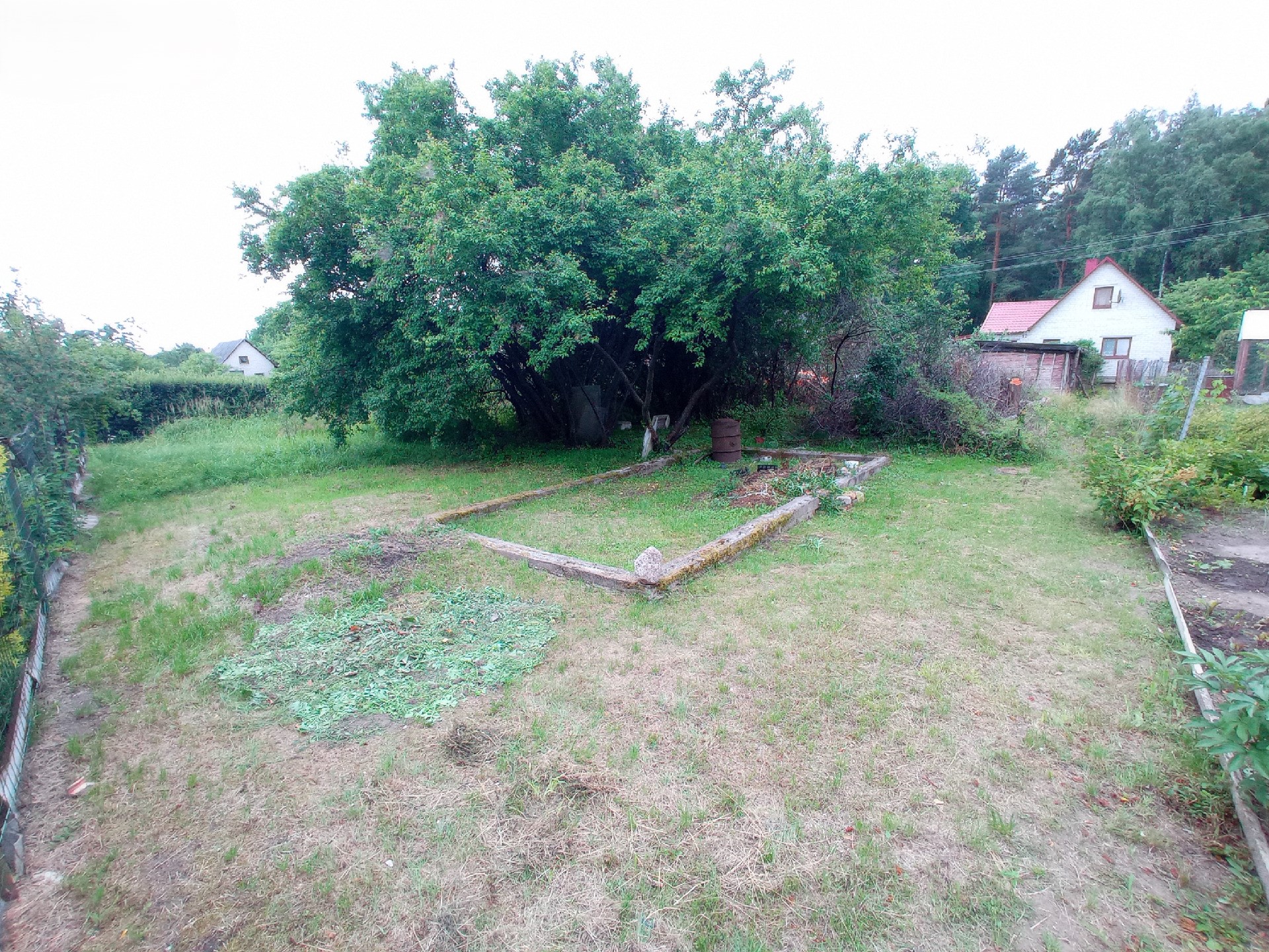 Parduodamas 6 arų sodo sklypas Dituvos sodų bendrijoje, Dercekliuose. Sklypas atokiau, netoli miškas.