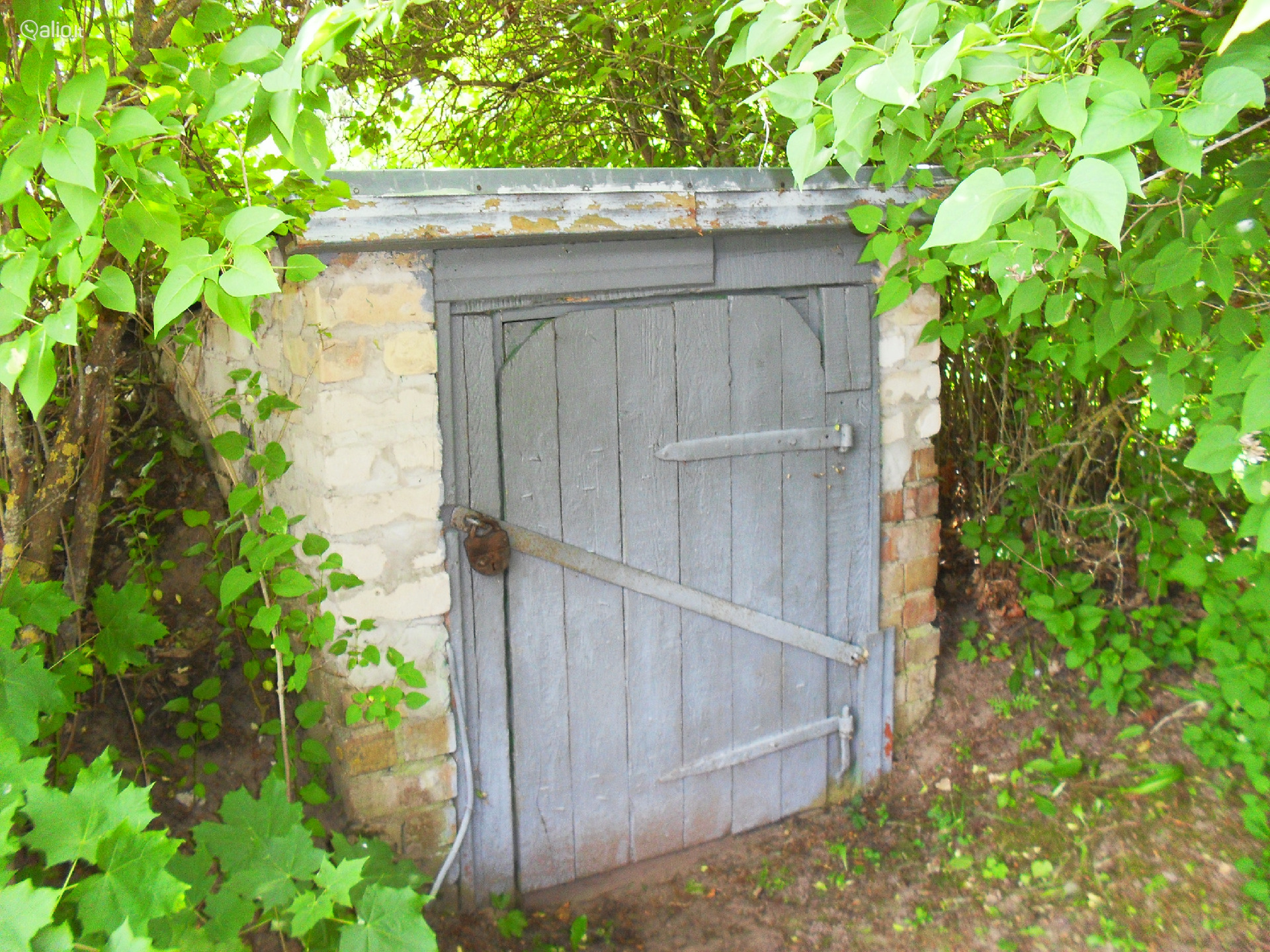 Sodyba Kelmės r. sav., Laikšių k.