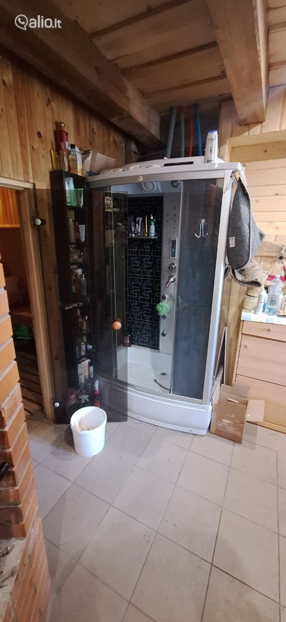 Parduodama sodyba Varėnos raj.