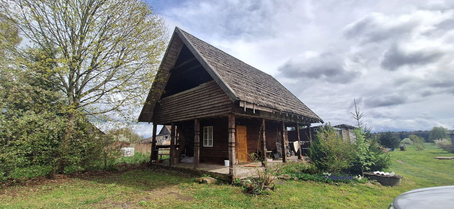 Parduodama sodyba Varėnos raj.