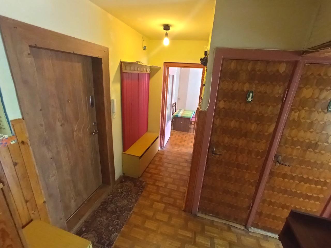 Parduodamas 2 kambarių butas Alytuje