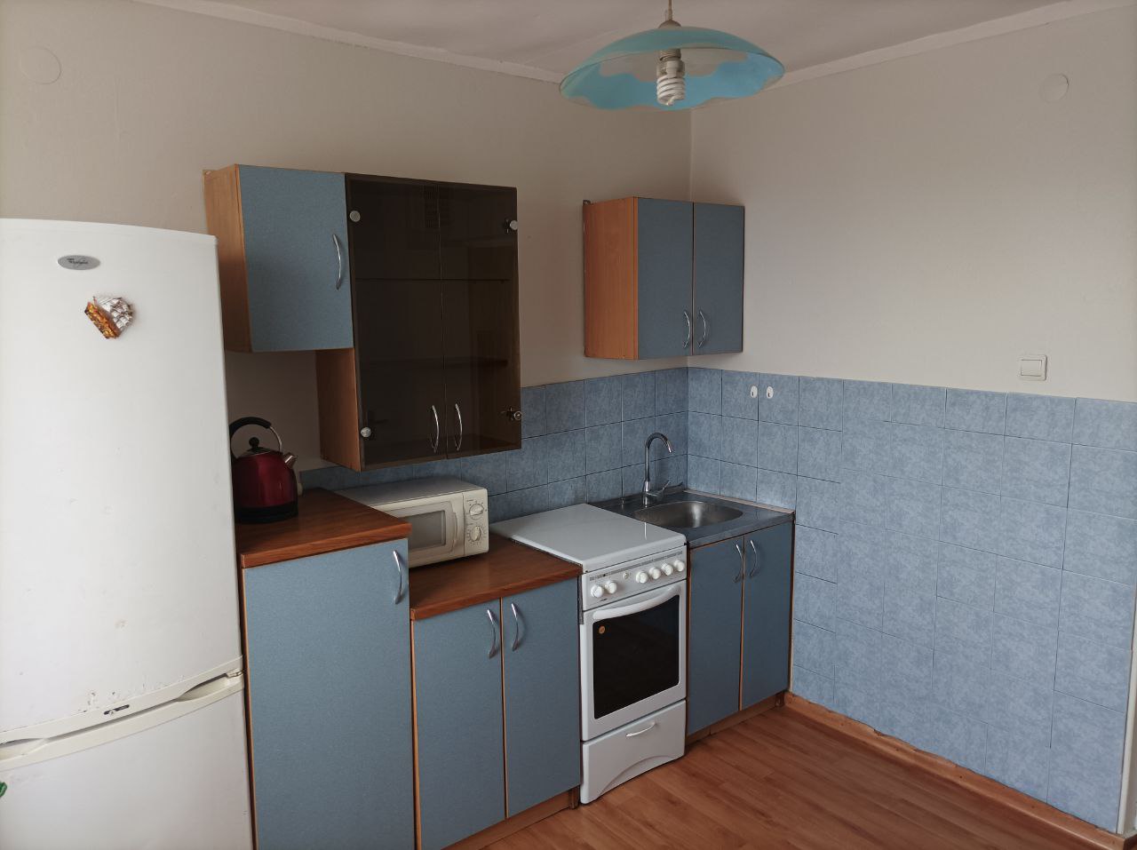 Parduodamas 2 kambarių butas