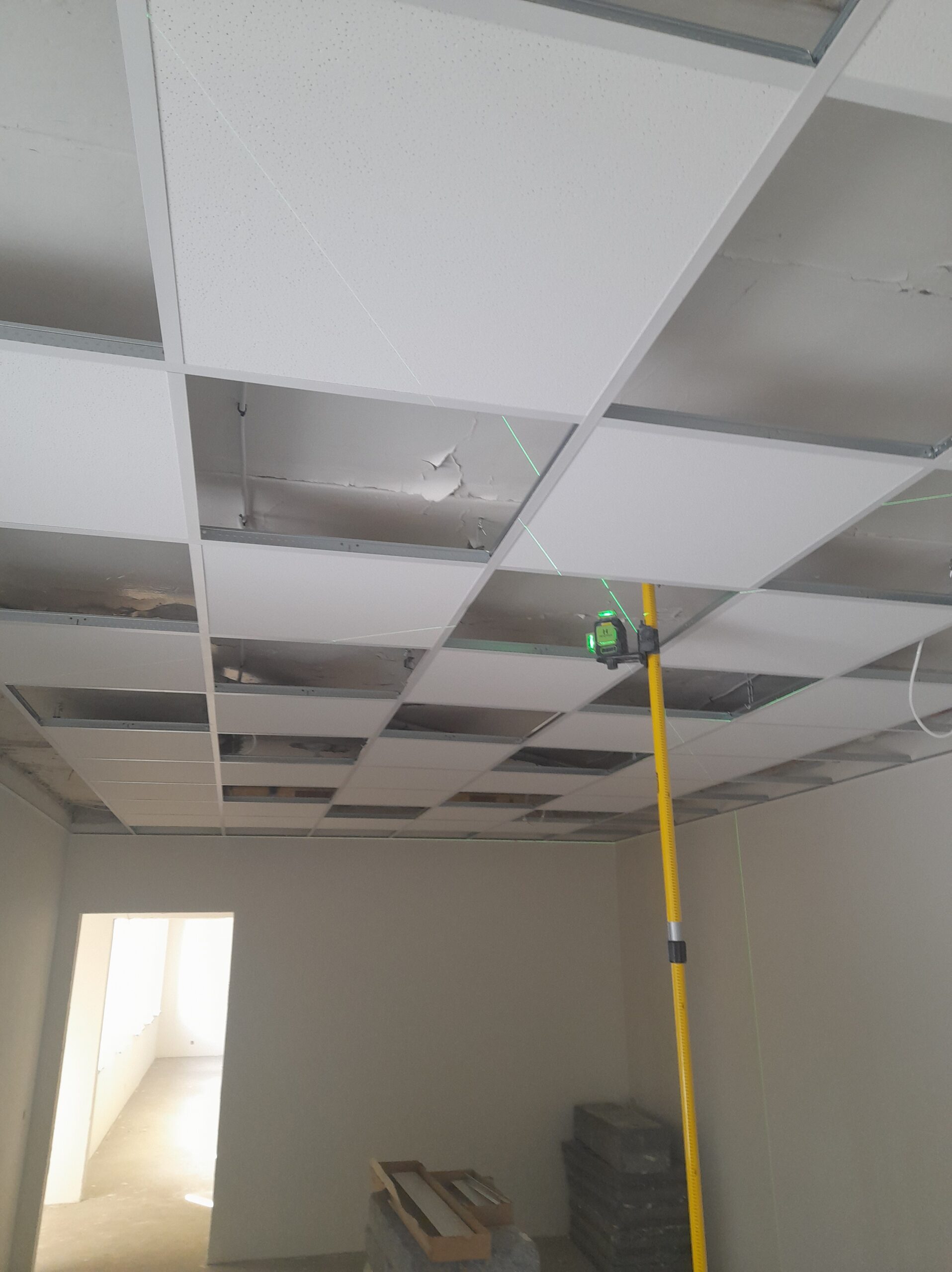 Vidaus remonto darbai