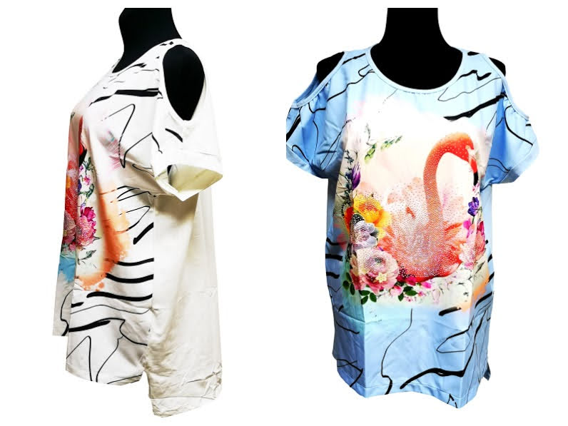 Turkiškos palaidinės apkūnioms