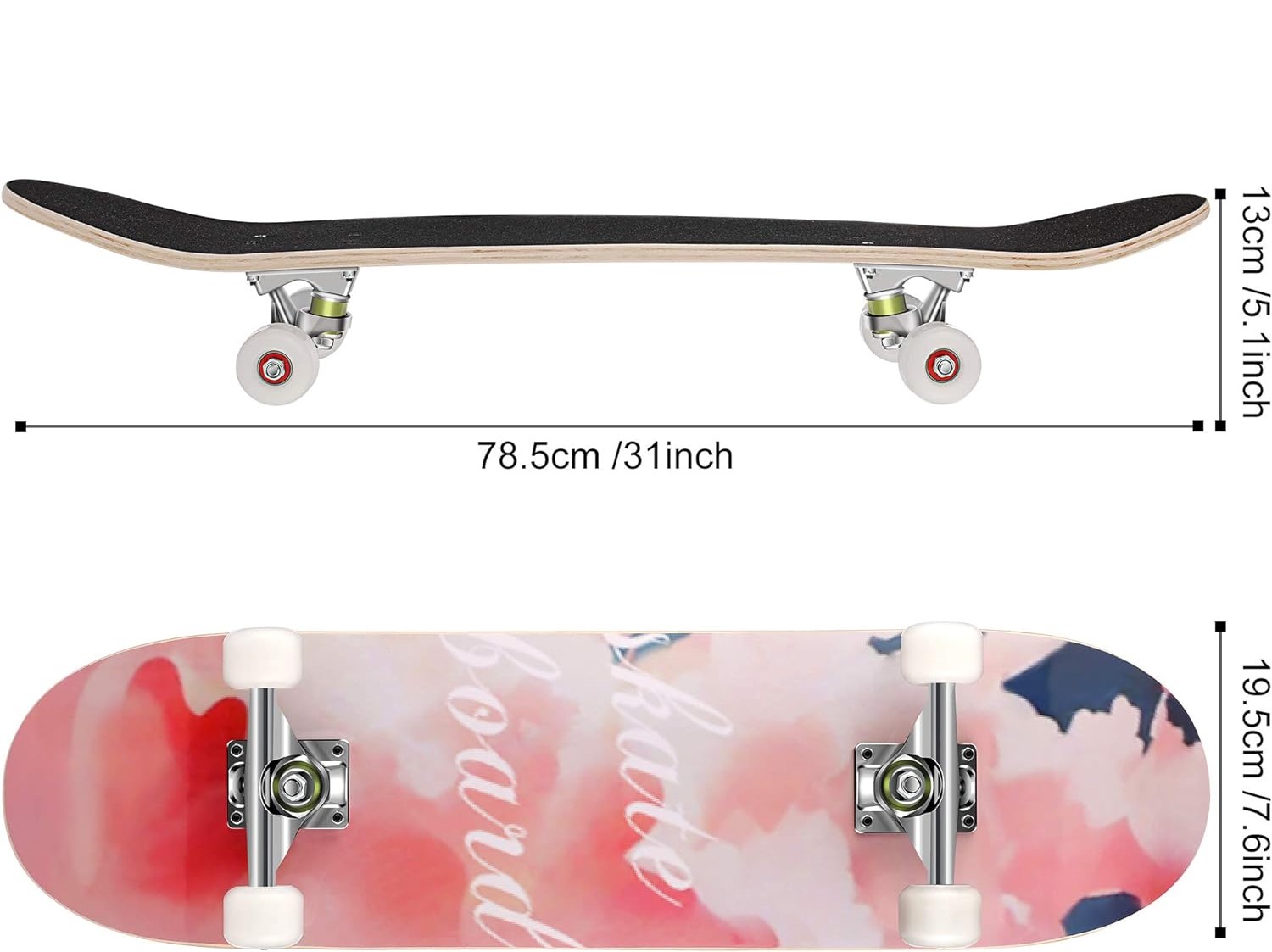 Riedlentė „WeSkate”