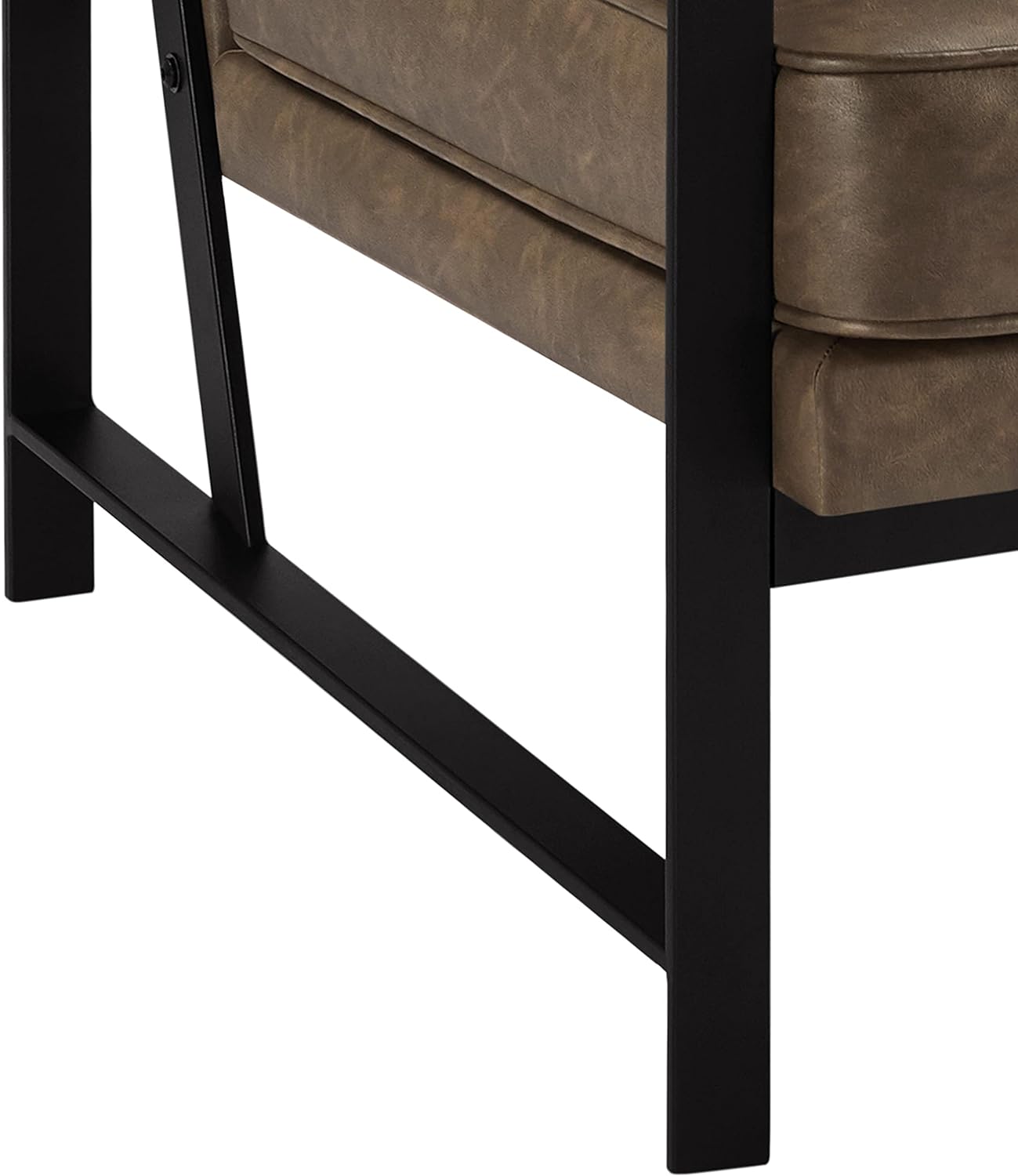 📌Retro fotelis su atlošu.