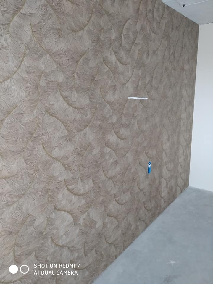 VIDAUS APDAILOS DARBAI ŠIAULIUOSE