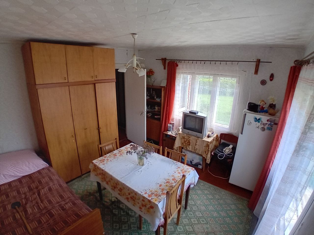 Parduodamas namas Radviliškio rajone, Baisogaloje