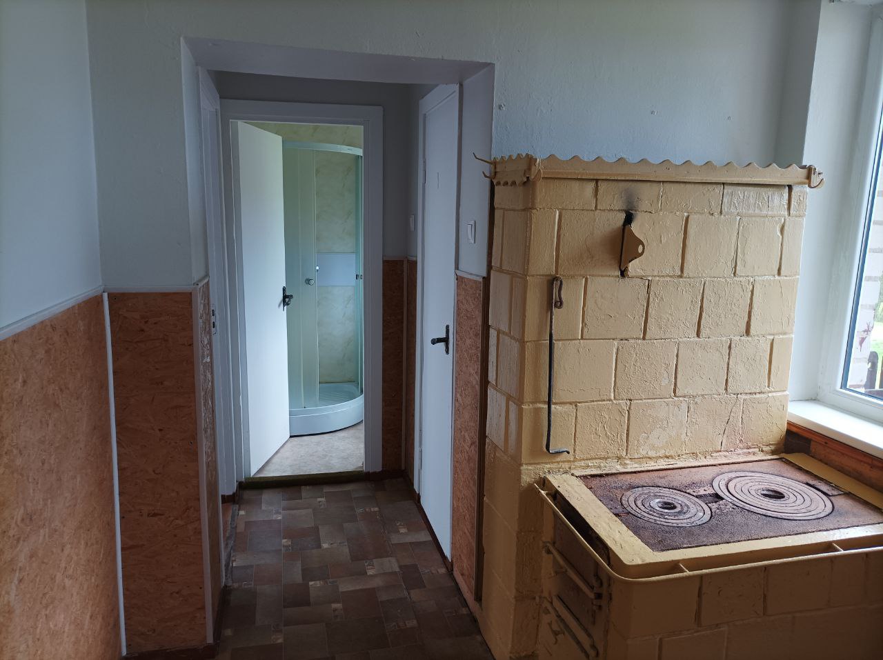 Parduodamas 2 kambarių butas