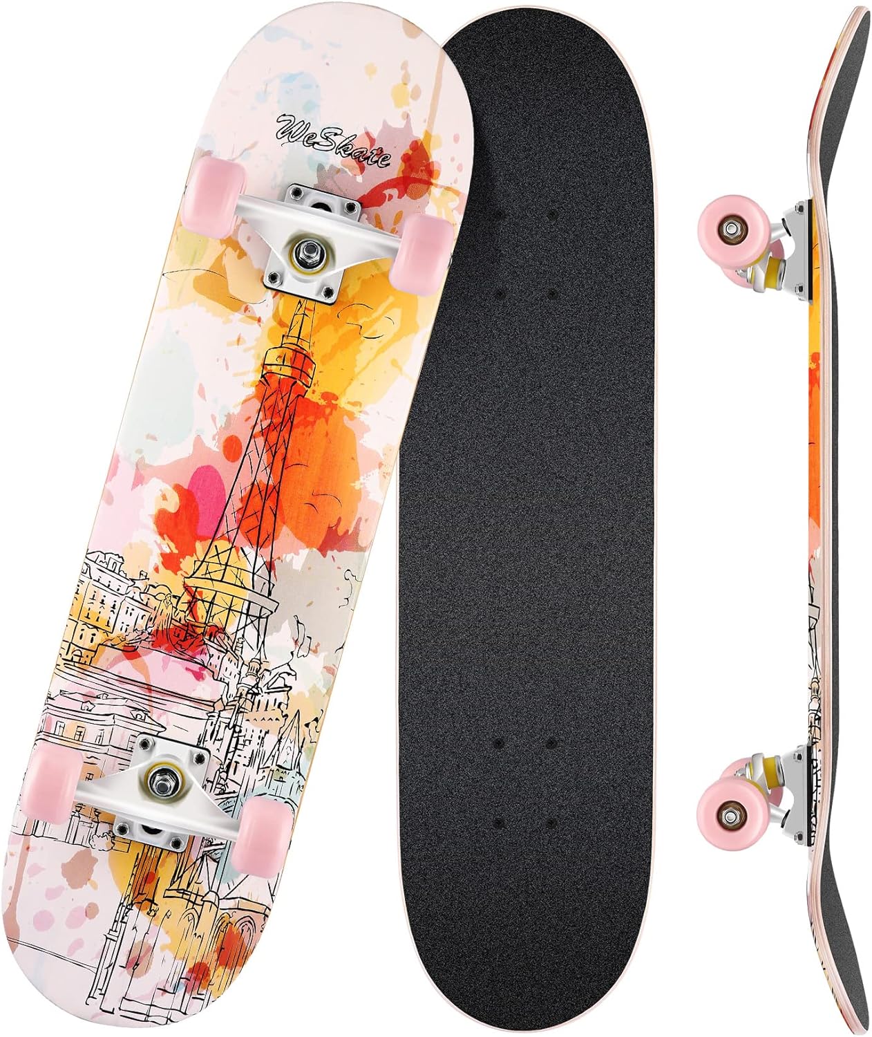 Riedlentė „WeSkate”