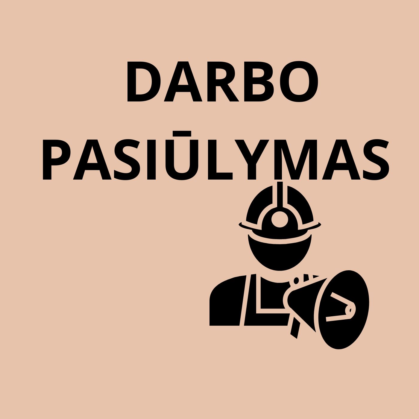 Ieškome darbuotojų grindų betonavimo darbams Kaune