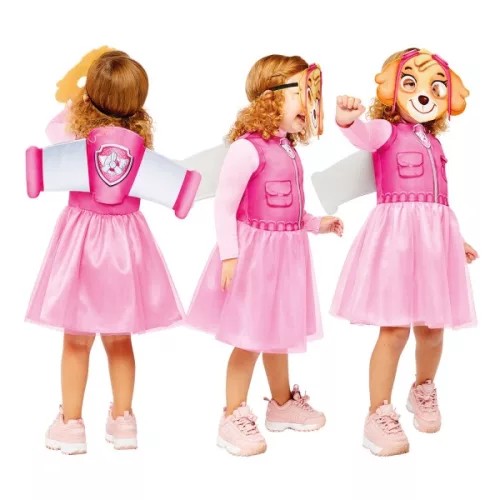 Karnavalinis kostiumas Paw Patrol Skye