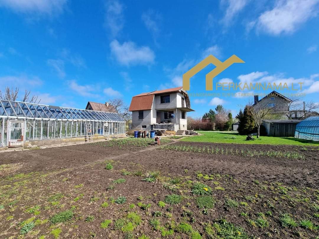 Parduodamas sodas, SB Dituva