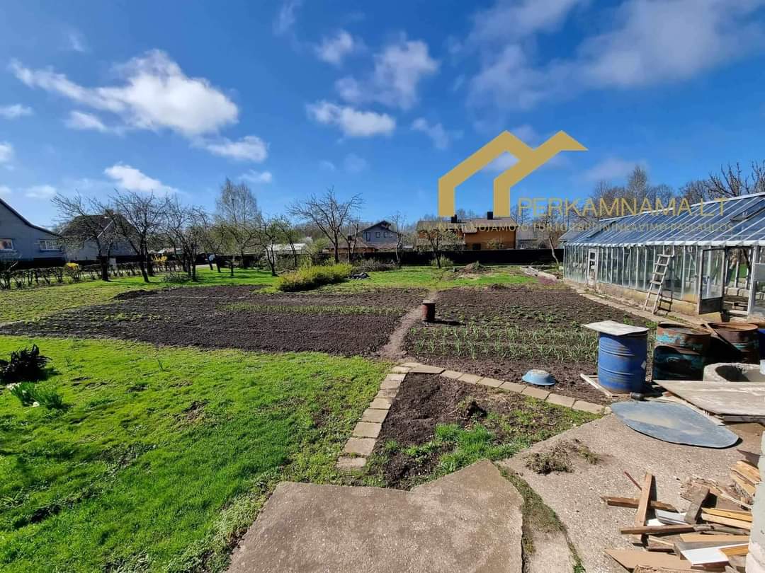 Parduodamas sodas, SB Dituva