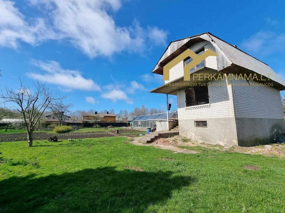 Parduodamas sodas, SB Dituva