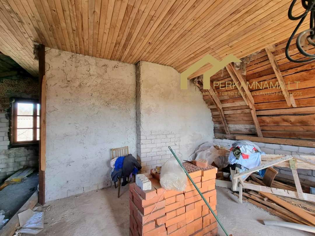 Parduodamas sodas, SB Dituva