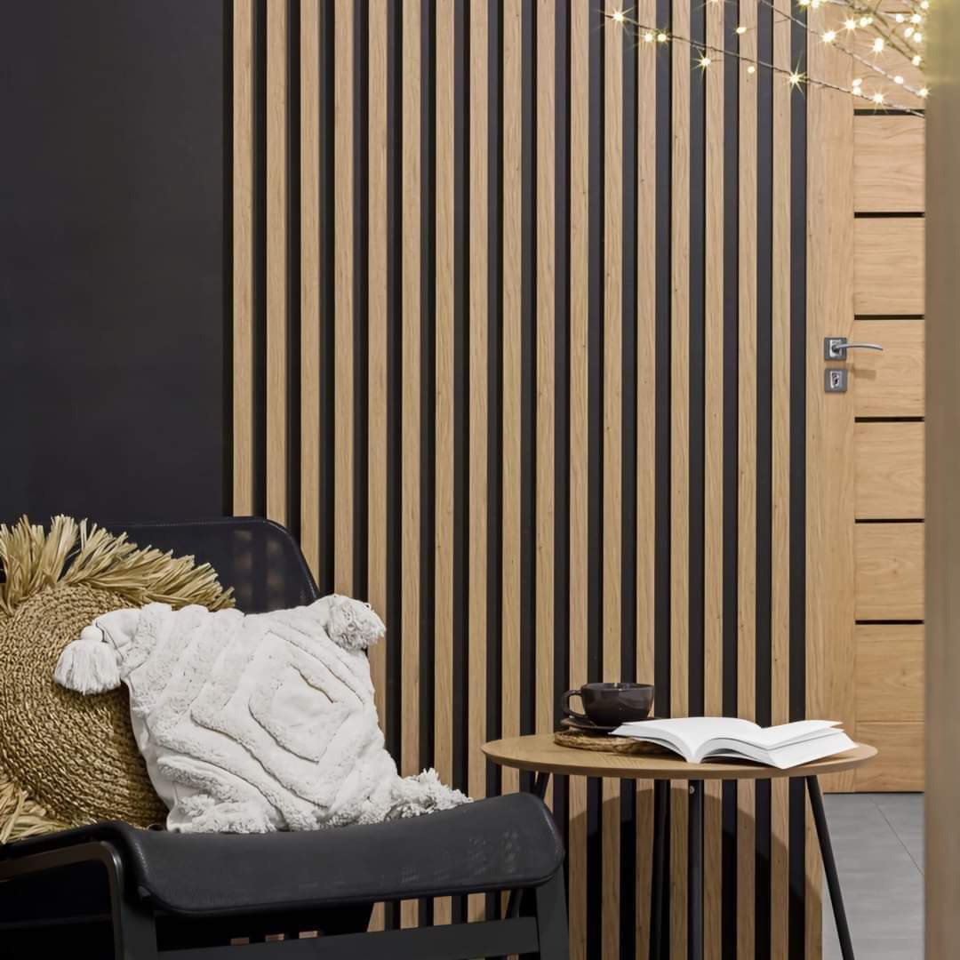 DEKORATYVINĖS LAMELĖS