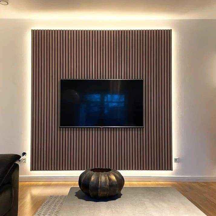 DEKORATYVINĖS LAMELĖS