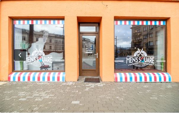 Parduodami grožio salonai Kauno senamiestyje