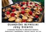 Kavinukė Gargžduose ssu erdve vaikams