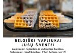 Kavinukė Gargžduose ssu erdve vaikams
