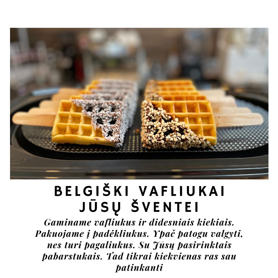 Kavinukė Gargžduose ssu erdve vaikams