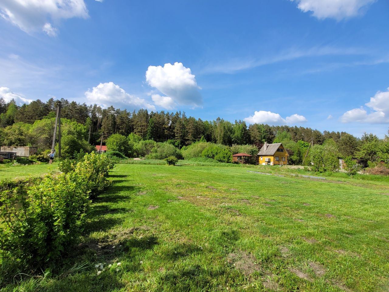 Parduodamas sklypas Prienų R. Sav., Veiverių Sen., Papilvio K.,