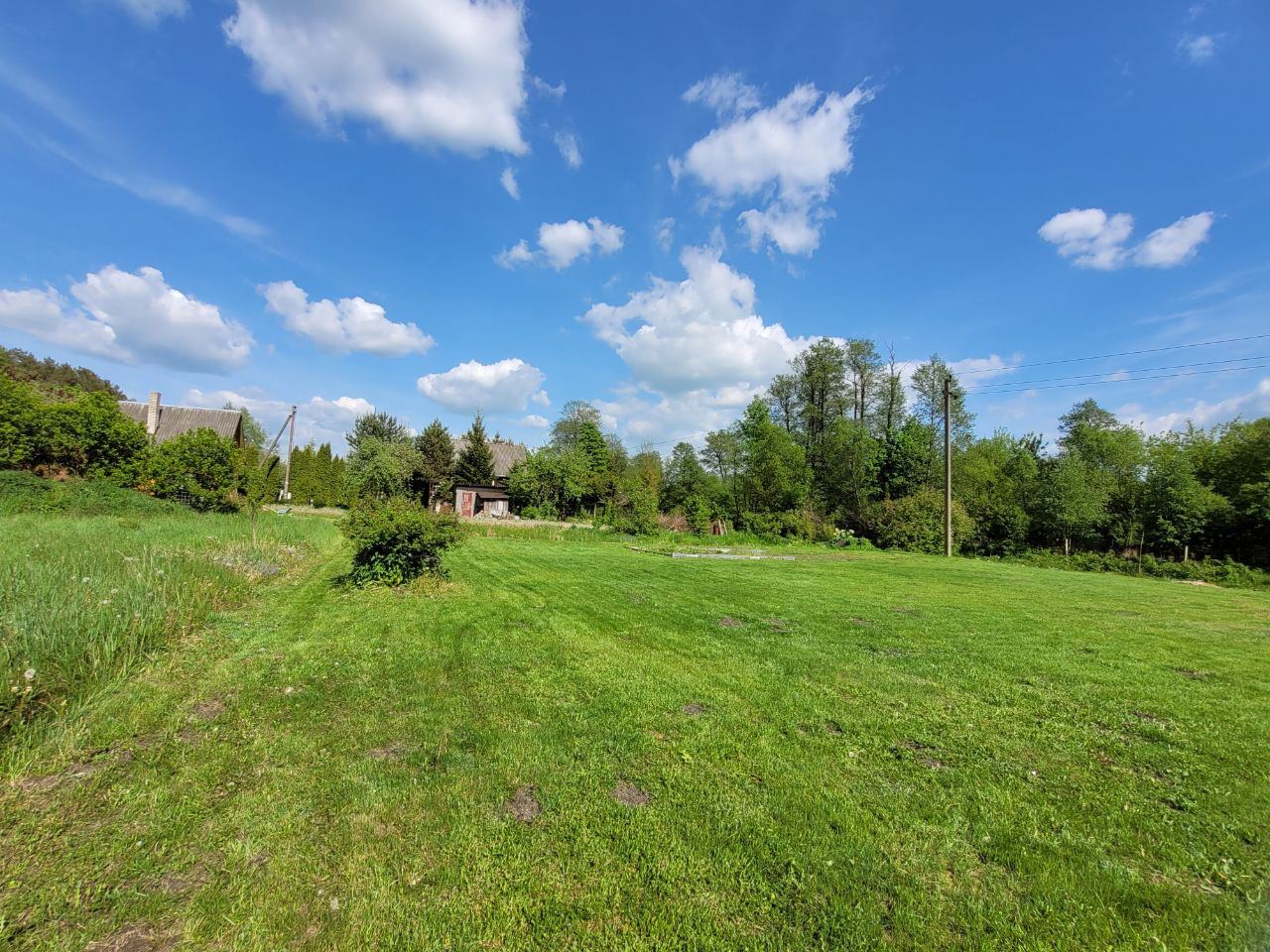 Parduodamas sklypas Prienų R. Sav., Veiverių Sen., Papilvio K.,