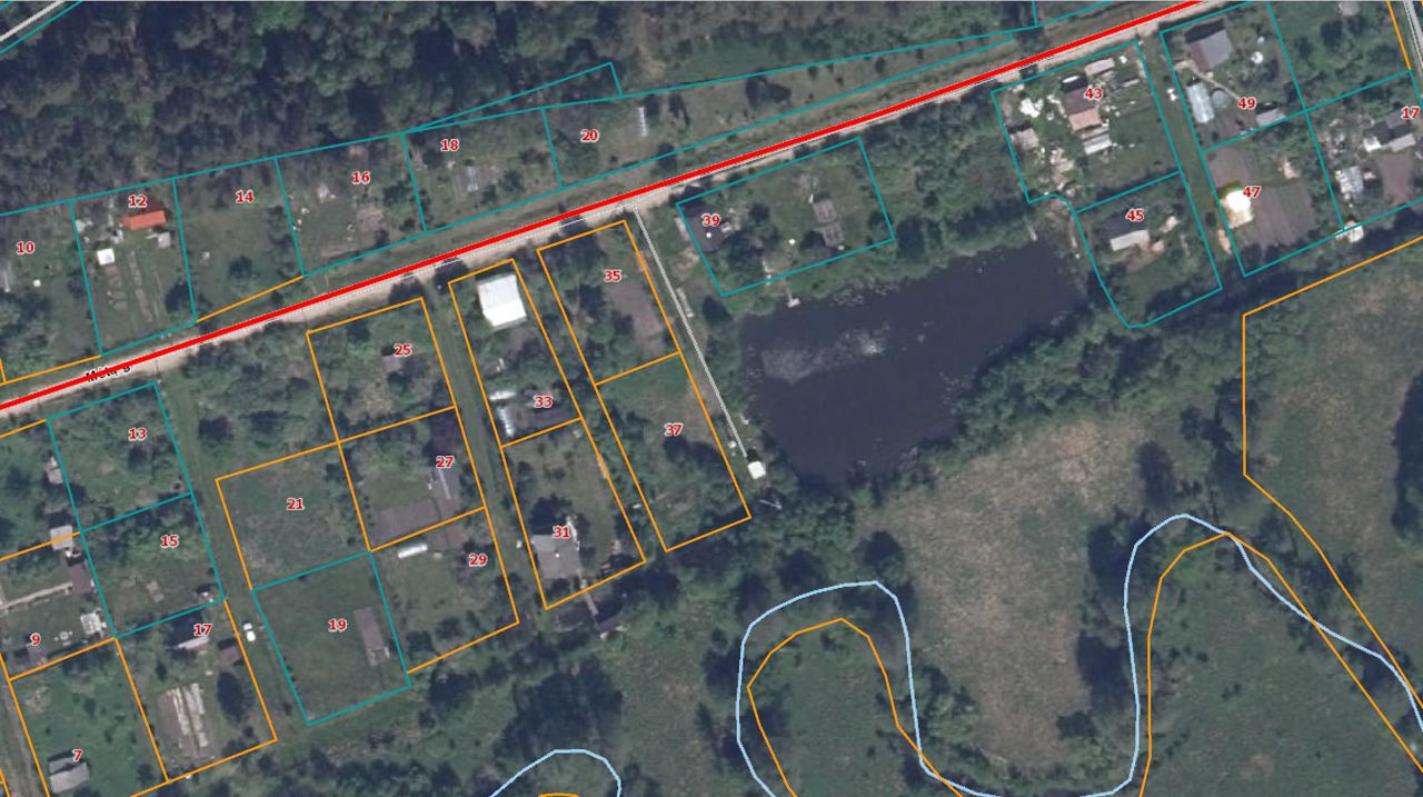 Parduodamas sklypas Prienų R. Sav., Veiverių Sen., Papilvio K.,