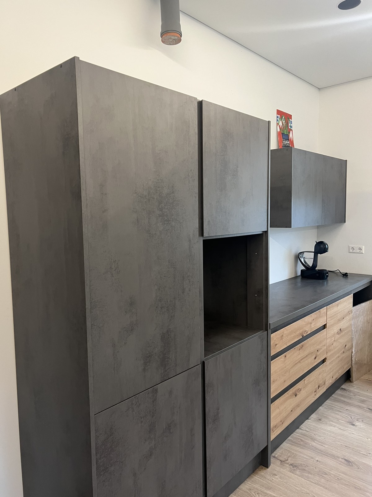 PARDUODAMAS baldų komplektas