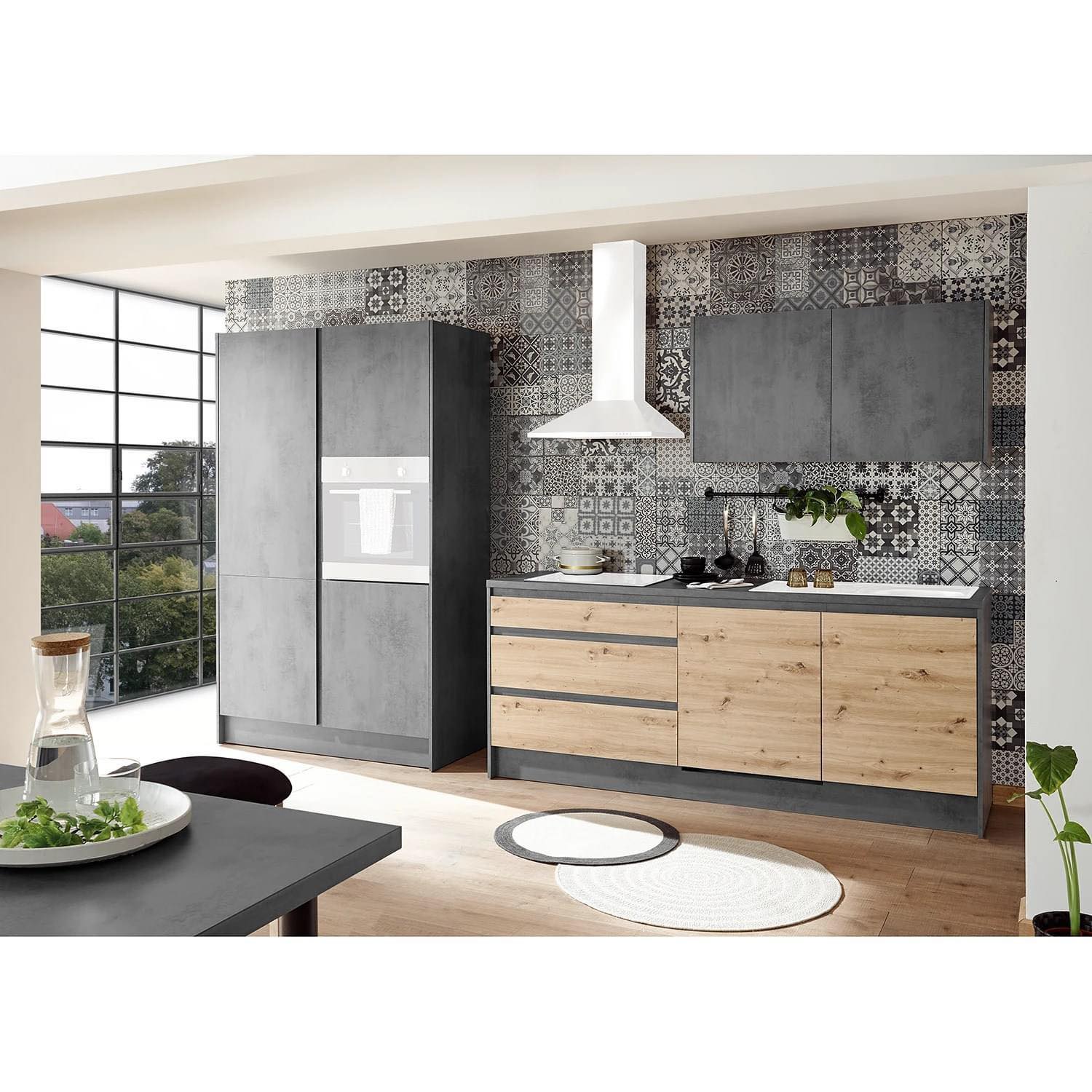 PARDUODAMAS baldų komplektas