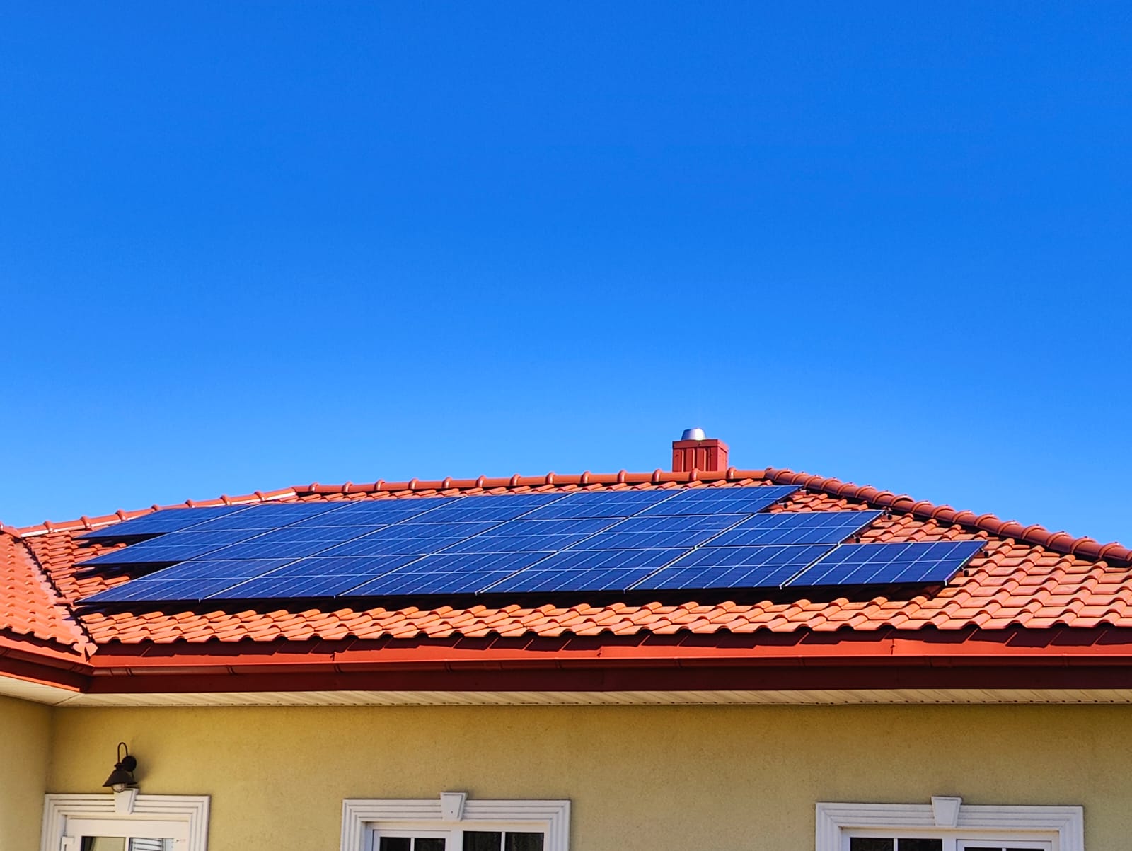 Saulės elektrinių montavimas / pardavimas