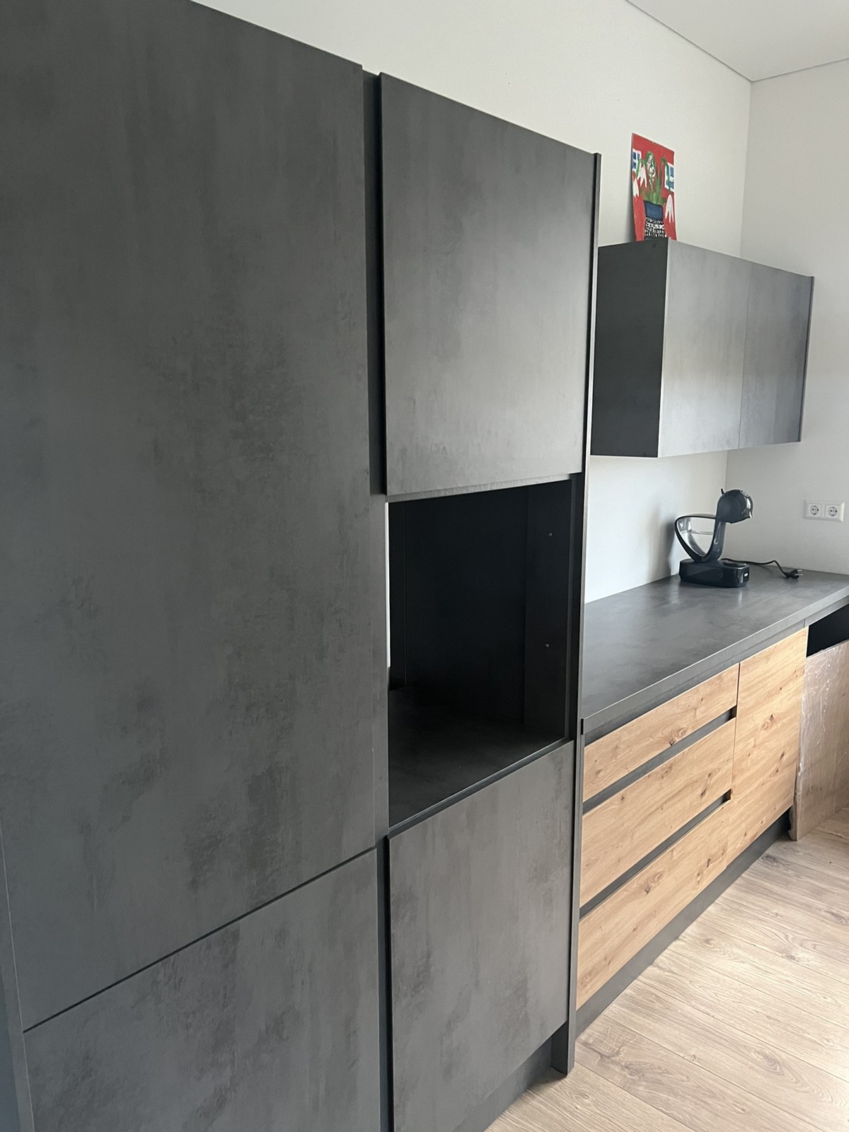 PARDUODAMAS baldų komplektas