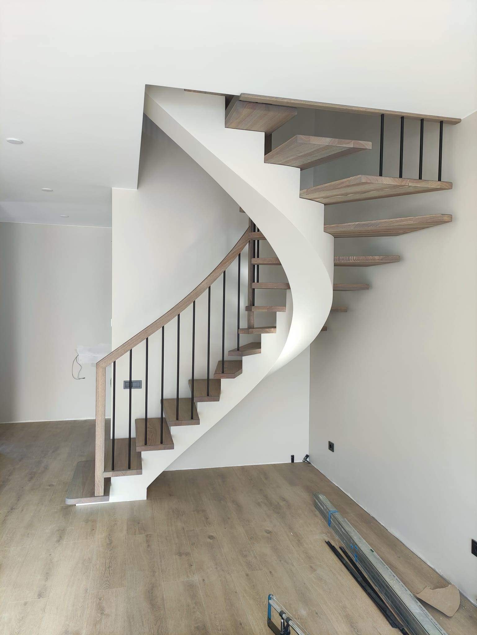 StairWays (Laiptų Betonavimas. Betoniniai Laiptai.)