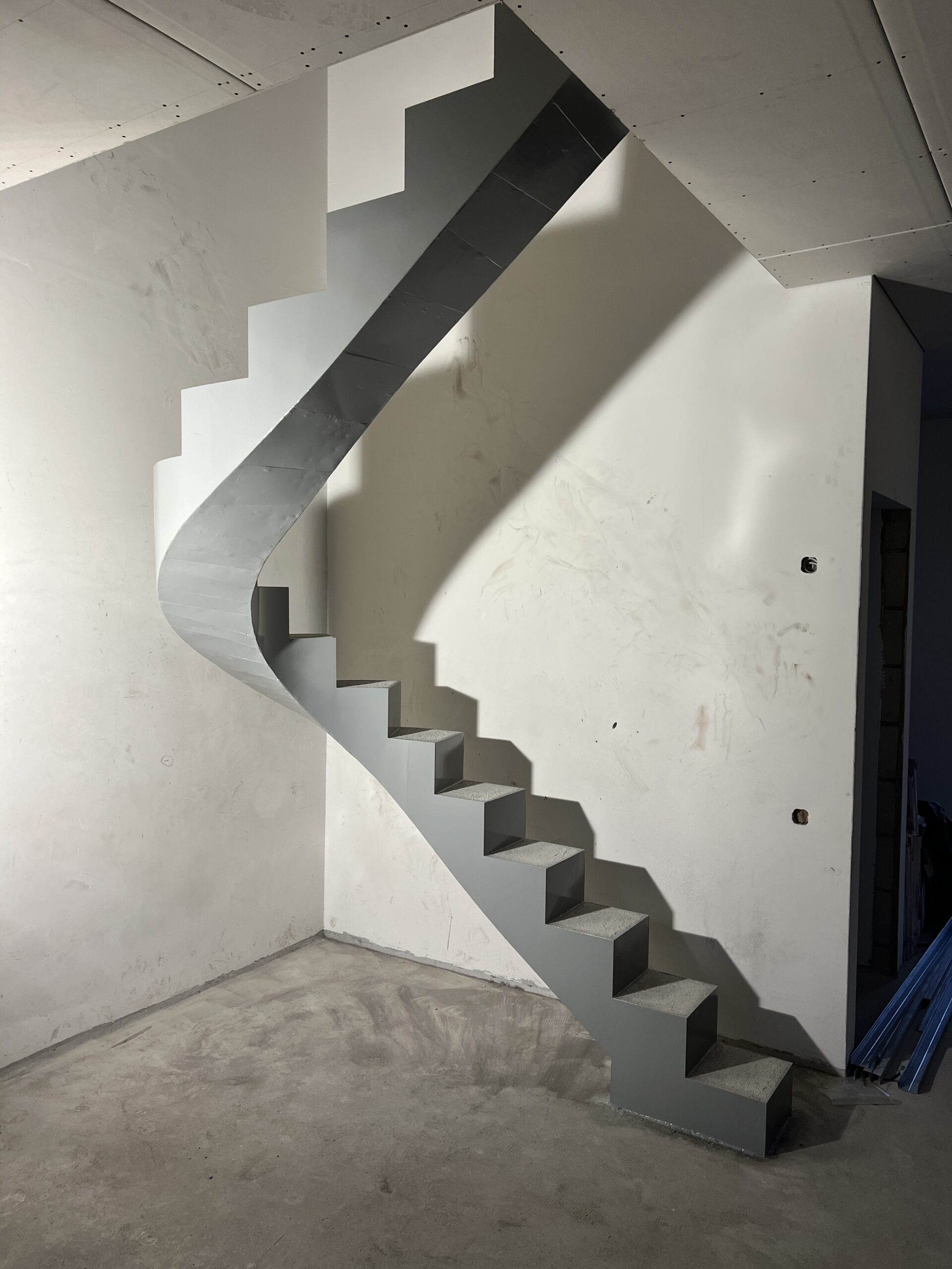 StairWays (Laiptų Betonavimas. Betoniniai Laiptai.)