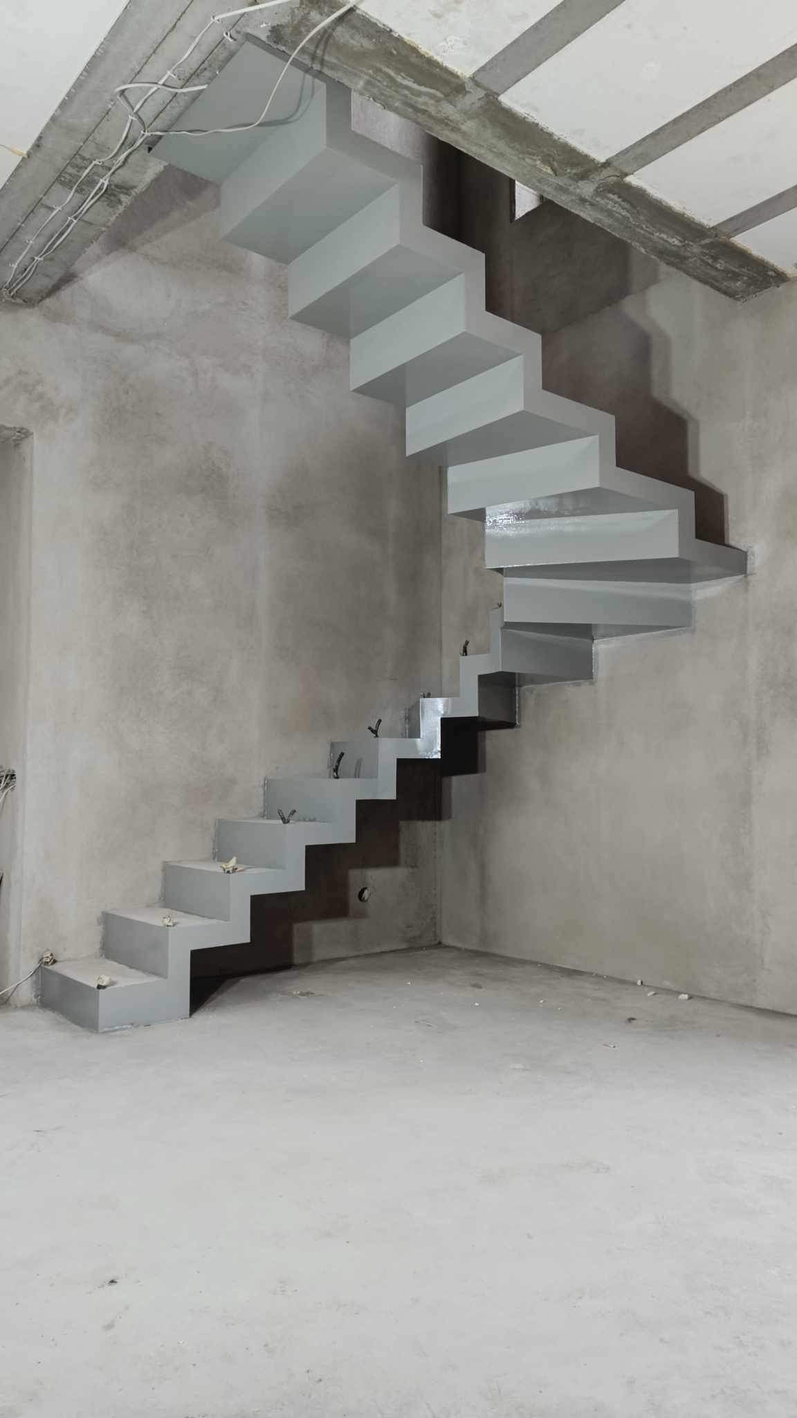 StairWays (Laiptų Betonavimas. Betoniniai Laiptai.)