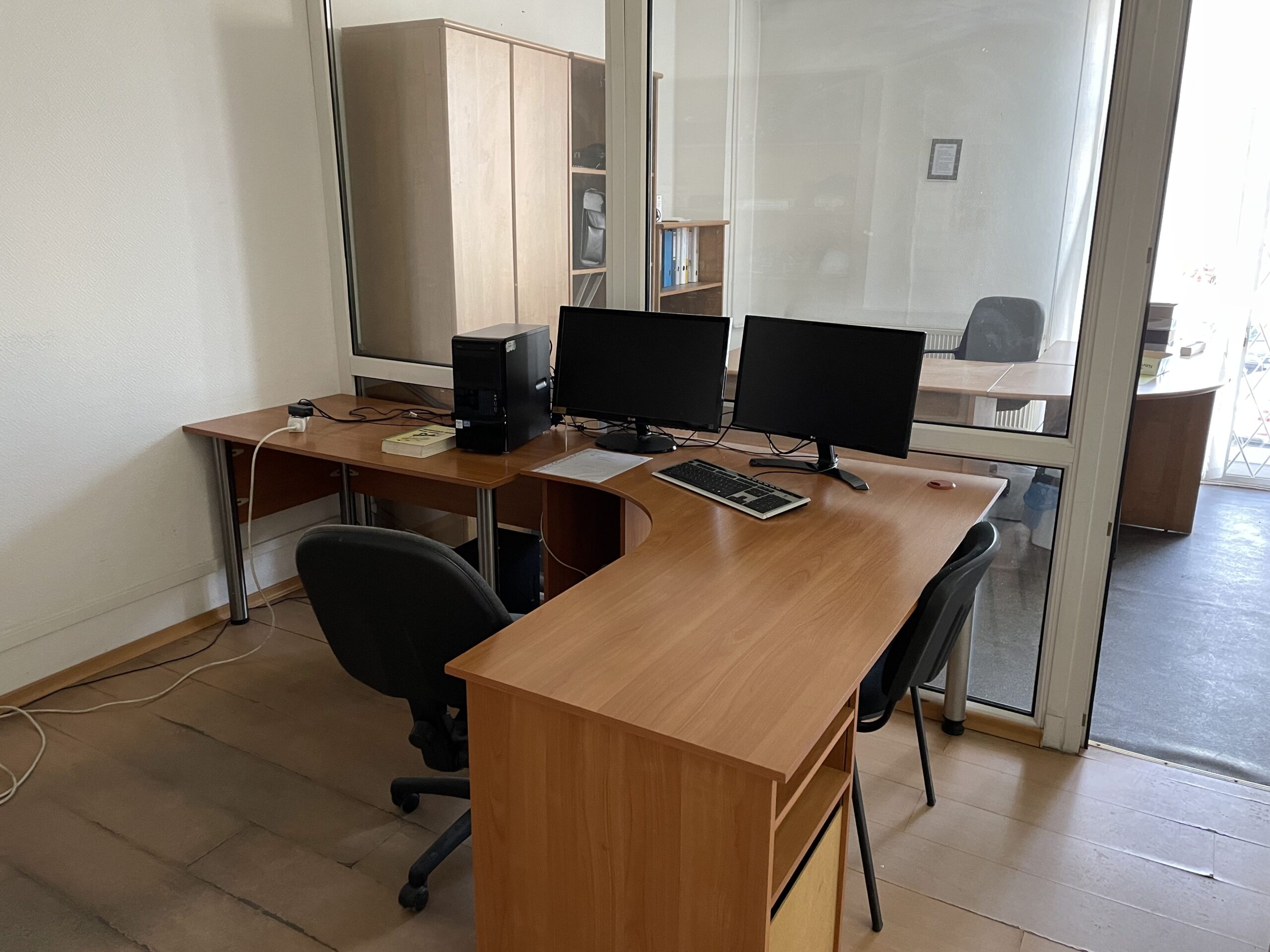 Biuro patalpų nuoma