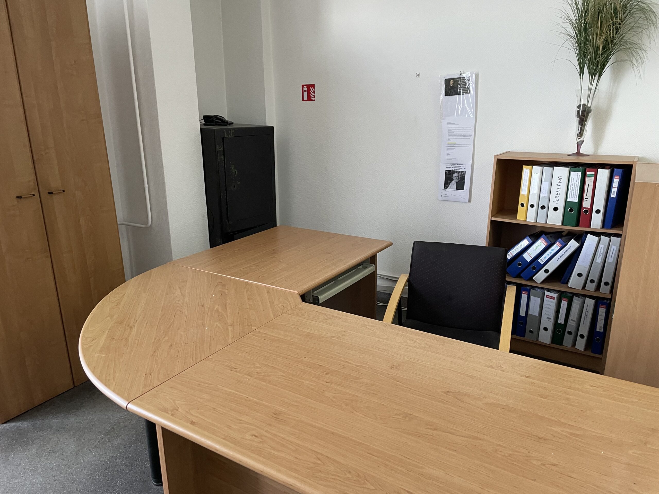 Biuro patalpų nuoma