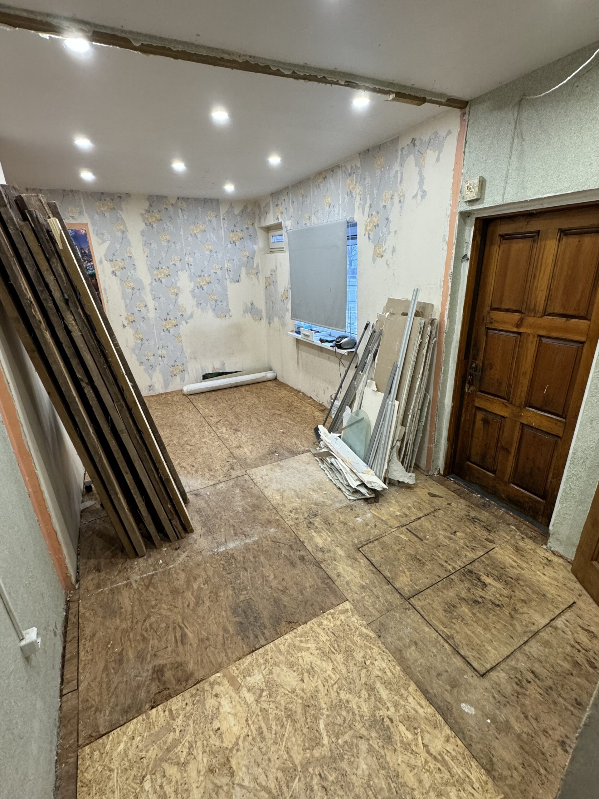 Parduodama namo dalis – butas šalia Kauno centro