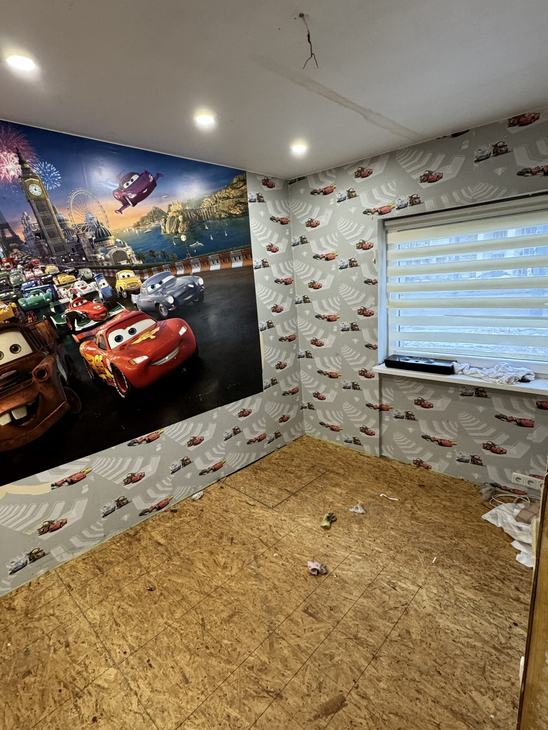 Parduodama namo dalis – butas šalia Kauno centro