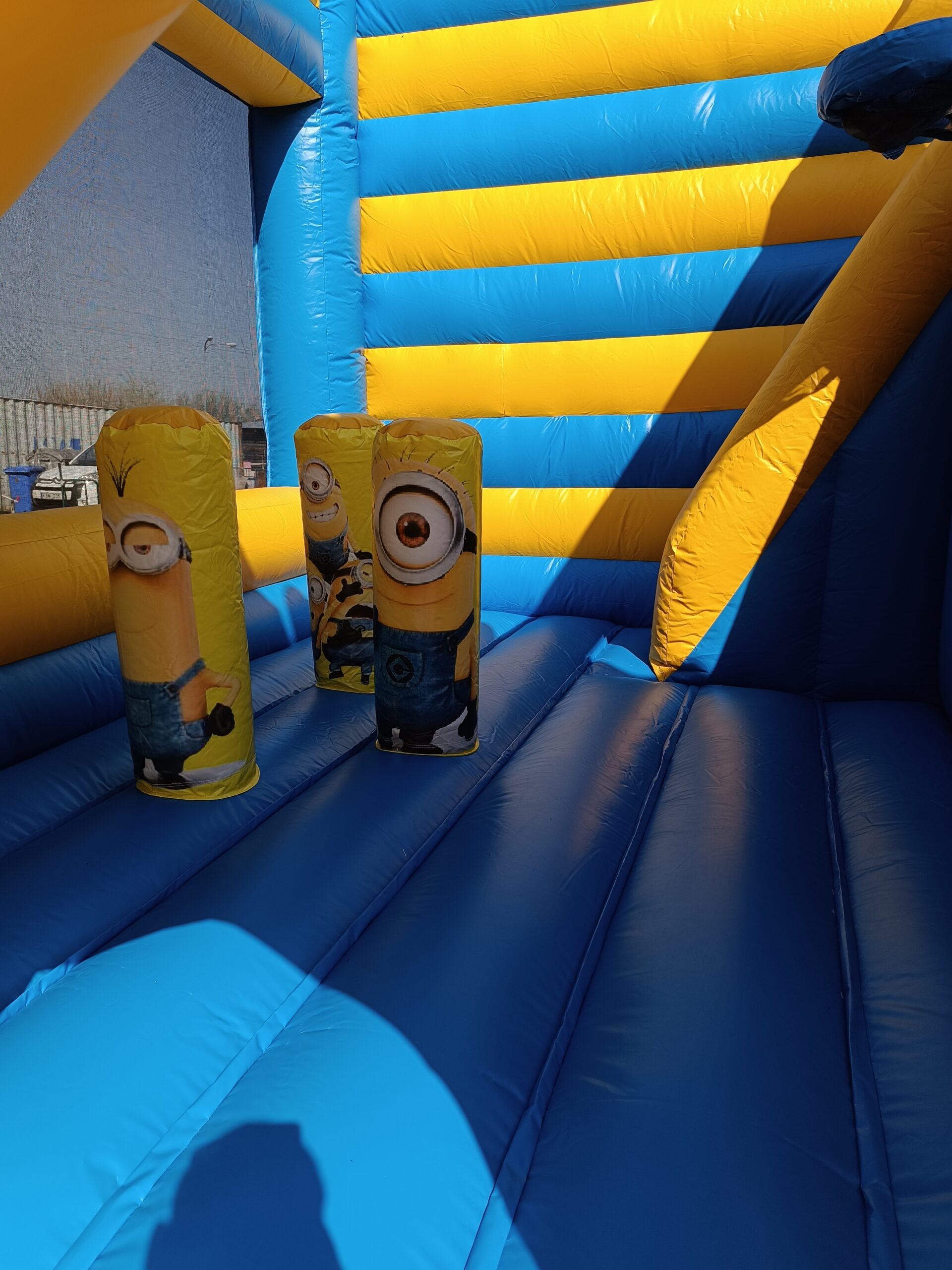 Batutu nuoma Klaipėdos raj