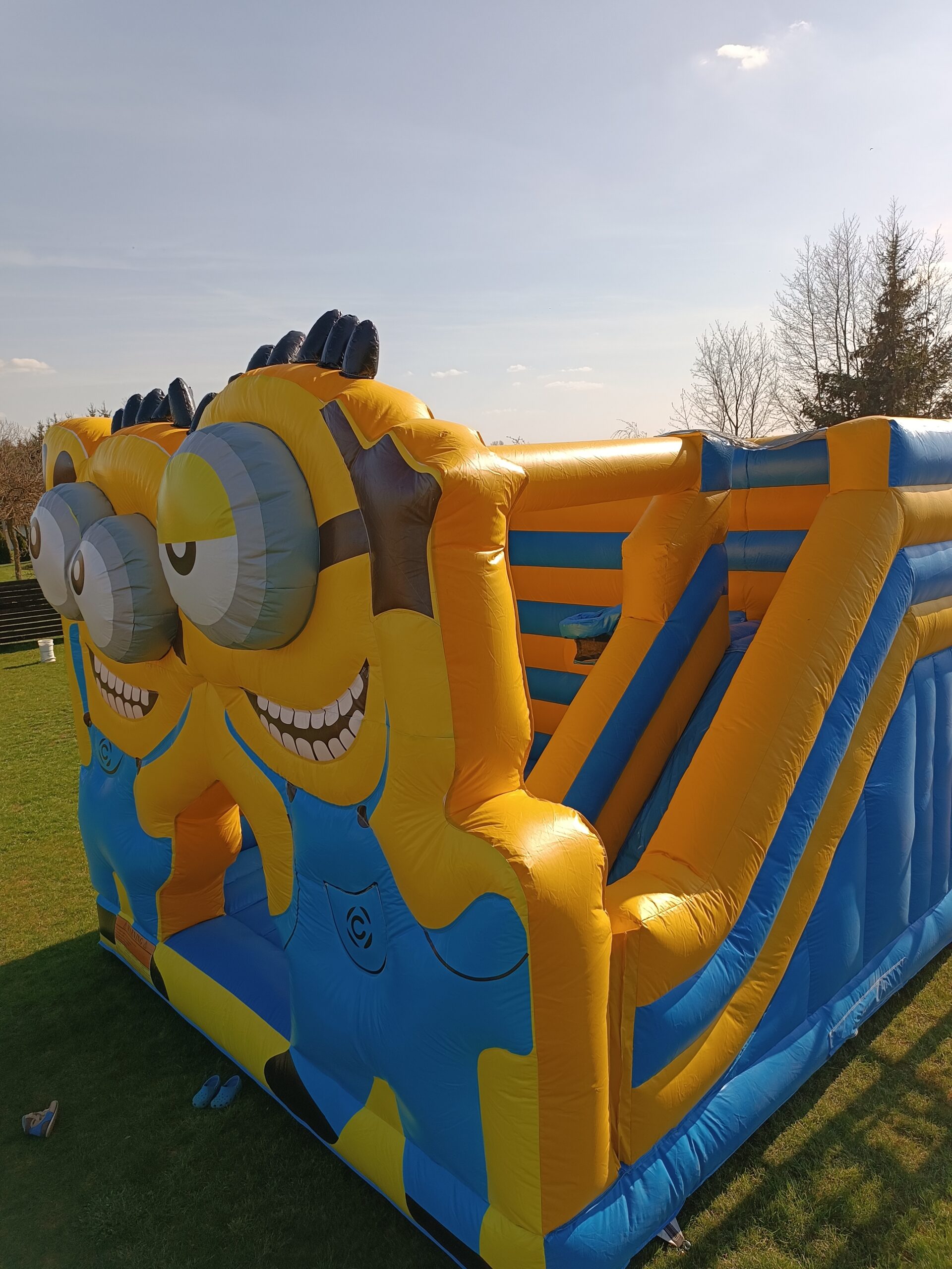 Batutu nuoma Klaipėdos raj