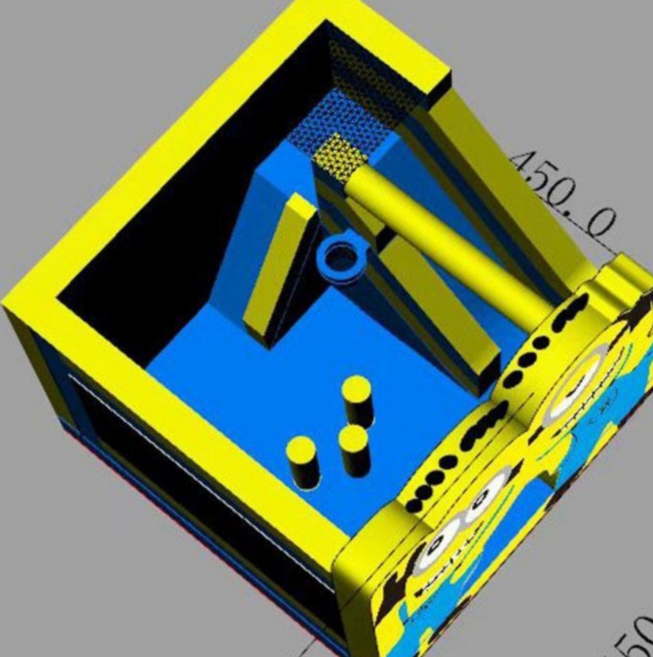Batutu nuoma Klaipėdos raj