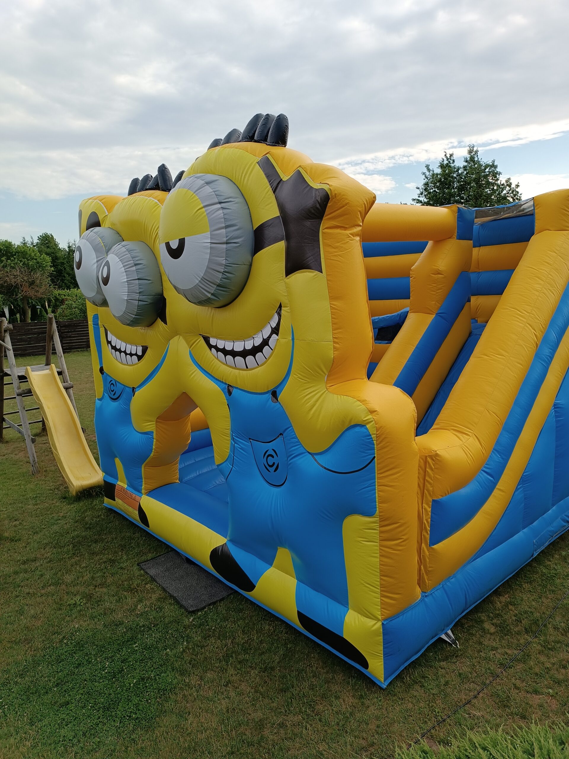 Batutu nuoma Klaipėdos raj