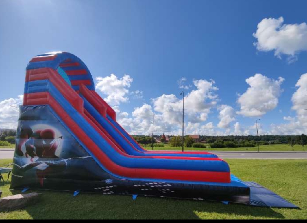 Batutu nuoma Klaipėdos raj