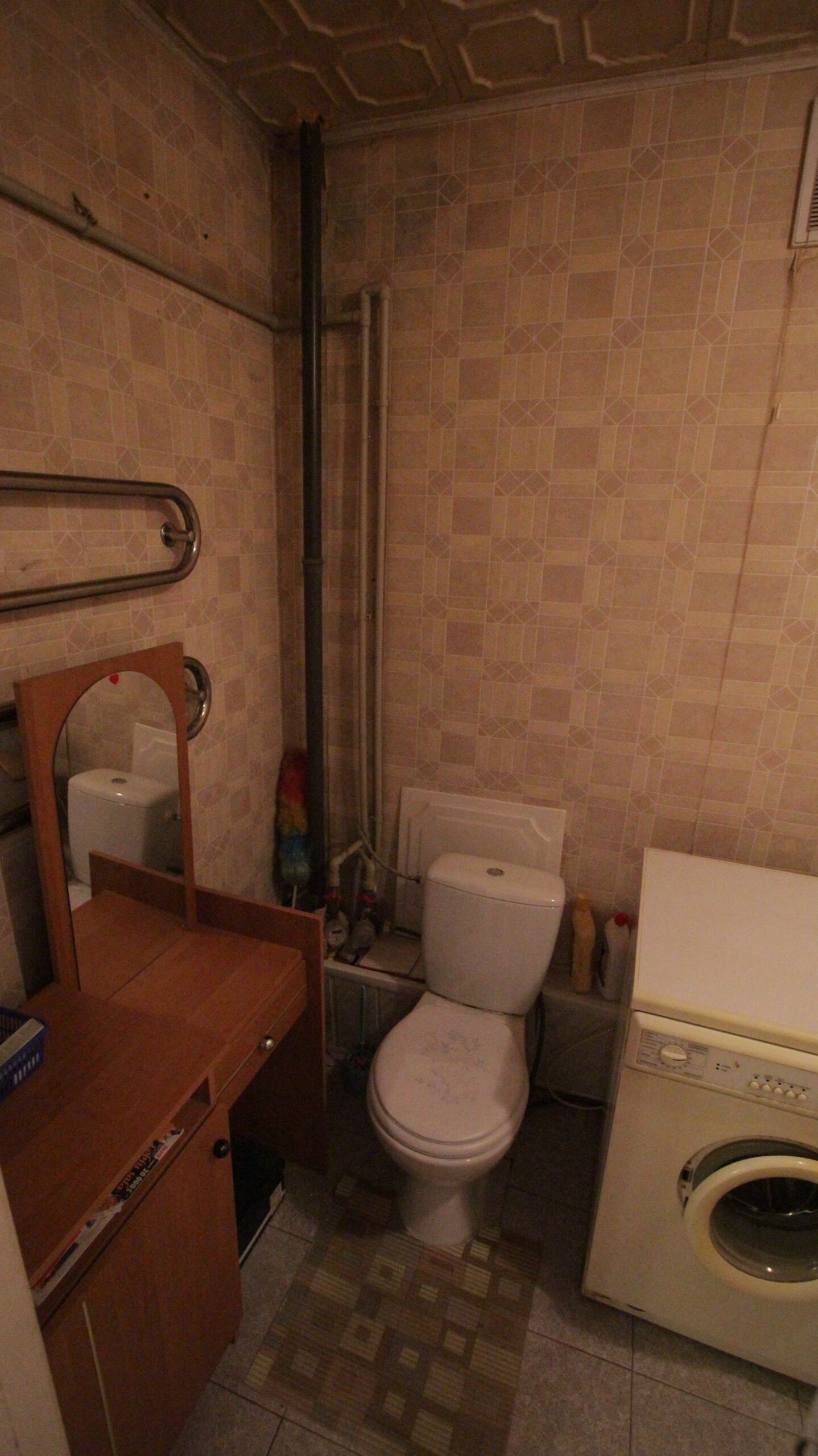 Parduodamas 1 kambario butas Akmenės mieste